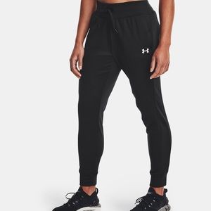 Womens Under Armour Terry Fleece Jogger